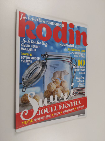 Kodin kuvalehti 21/2015