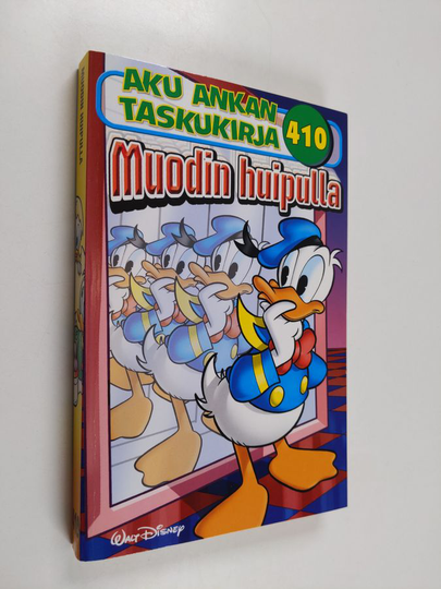 Walt Disney : Muodin huipulla