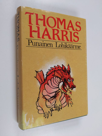 Thomas Harris : Punainen lohikäärme