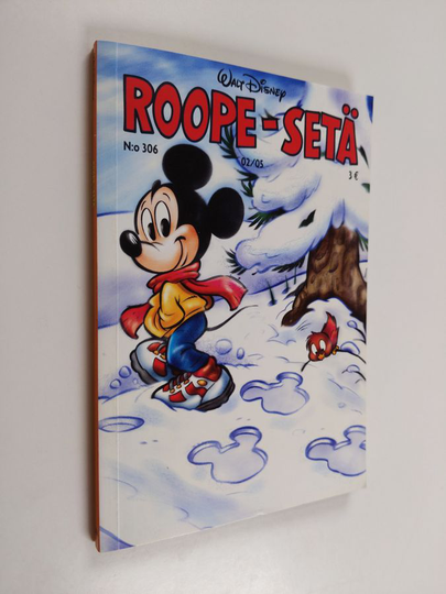 Walt Disney : Roope-setä 2/05