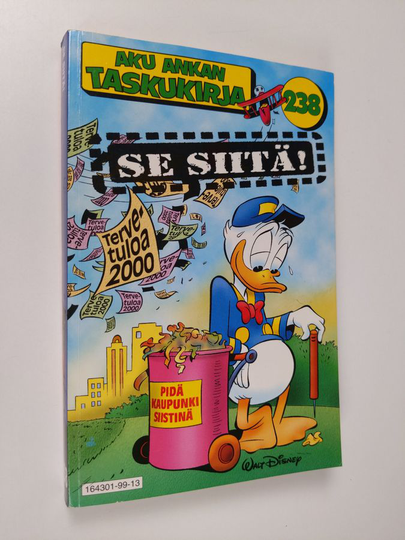 Se siitä