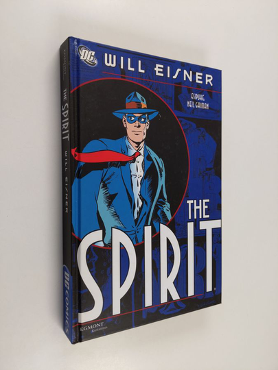 Will Eisner : Spirit