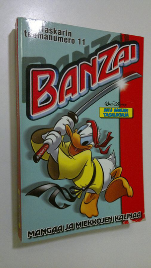 Walt Disney : Banzai