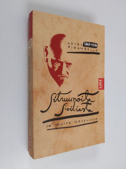 Luigi Pirandello : Sitruunoita Sisiliasta ja muita novelleja