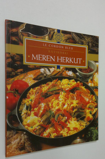 Kay Halsey (toim.) : Meren herkut