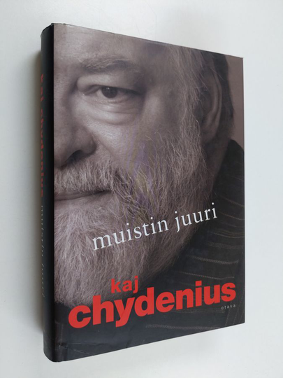Kaj Chydenius : Muistin juuri