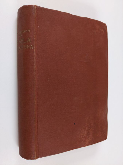 Samuel Richardson : Pamela vainottuna