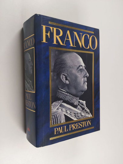 Paul Preston : Franco : a biography