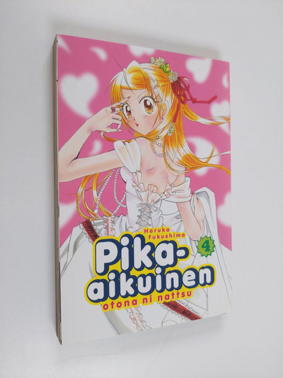 Haruka Fukushima : Pika-aikuinen 4