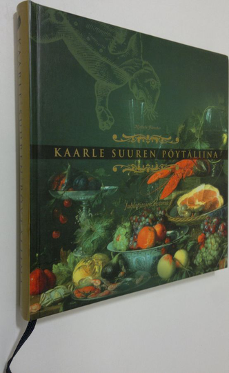 Nichola Fletcher : Kaarle Suuren pöytäliina : juhlapitojen historia