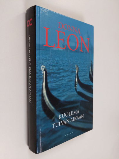 Donna Leon : Kuolema tulvan aikaan