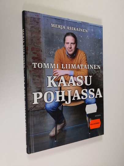 Merja Asikainen : Kaasu pohjassa