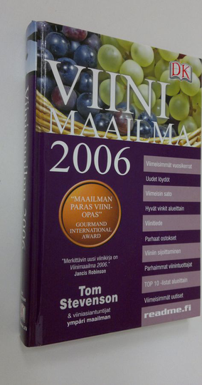 Tom Stevenson : Viinimaailma 2006