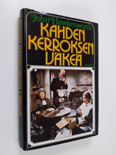 John Hawkesworth : Kahden kerroksen väkeä