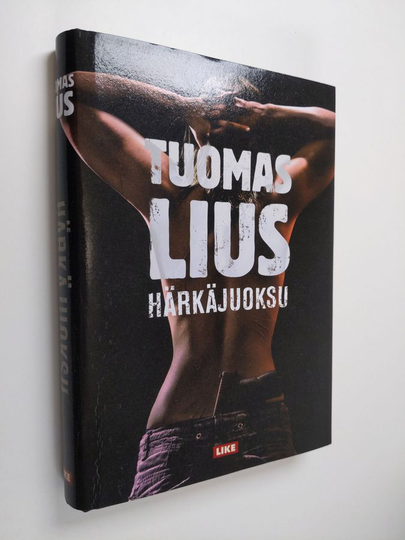 Tuomas Lius : Härkäjuoksu