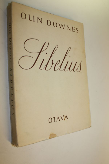 Olin Downes : Sibelius