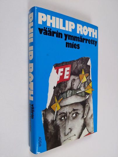 Philip Roth : Väärinymmärretty mies