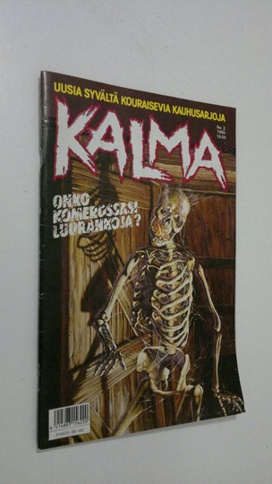 Kalma N:o 2/1990