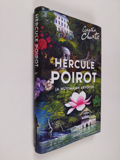 Agatha Christie : Hercule Poirot ja huvimajan arvoitus