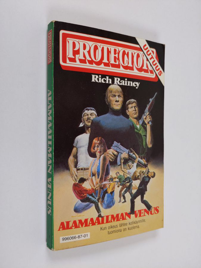 Rich Rainey : Alamaailman Venus
