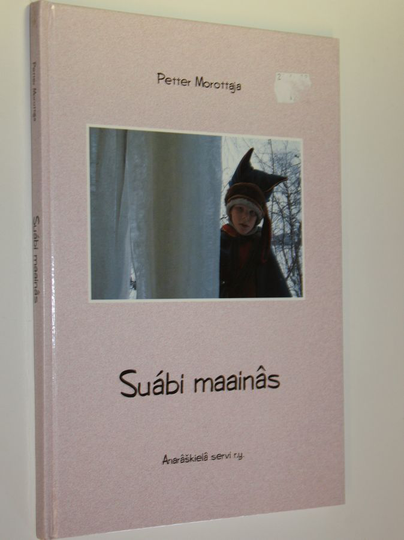 Petter Morottaja : Suabi maainas