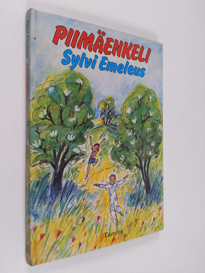 Sylvi Emeleus : Piimäenkeli
