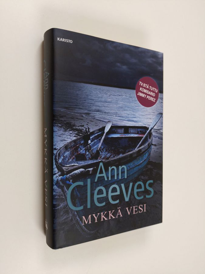 Ann Cleeves : Mykkä vesi