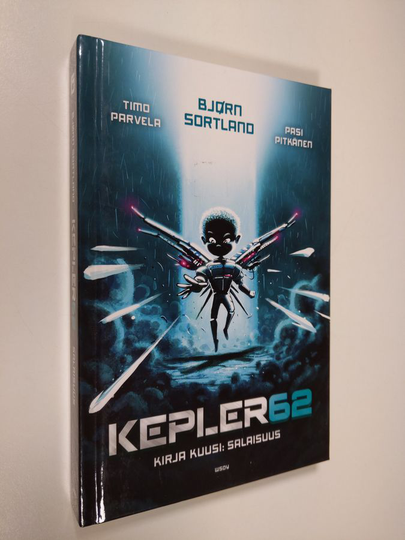 Timo Parvela : Kepler62, Kirja kuusi - Salaisuus