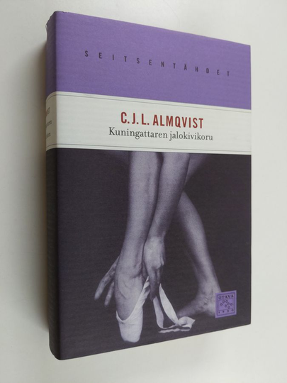 Carl Jonas Love Almqvist : Kuningattaren jalokivikoru