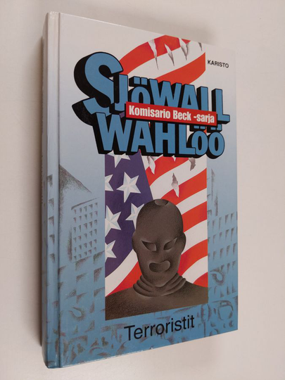 Maj Sjöwall ym. : Terroristit
