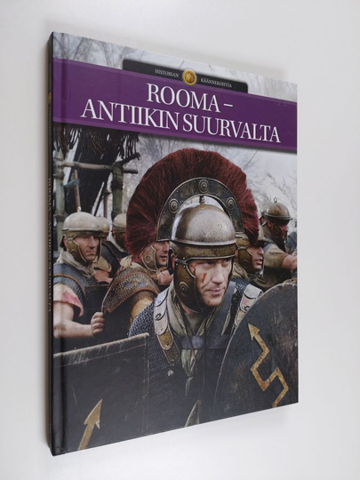 Henrik Elling : Rooma : antiikin suurvalta