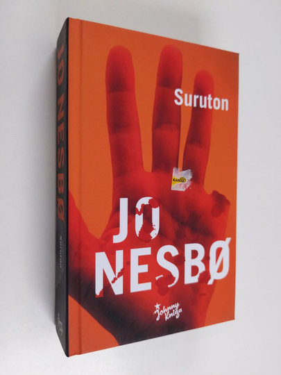Jo Nesbö : Suruton