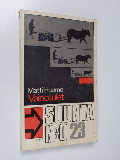 Matti Huumo : Vainotulet