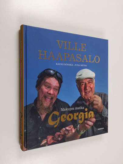Ville Haapasalo : Makujen matka : Georgia