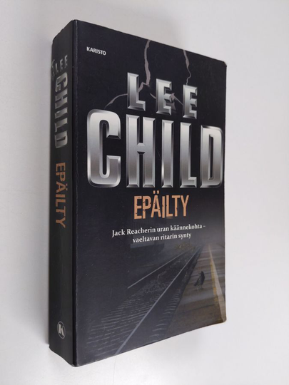 Lee Child : Epäilty