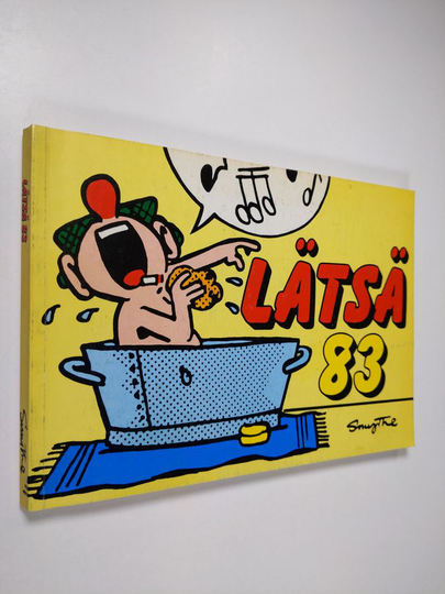 Reginald Smythe : Lätsä 83