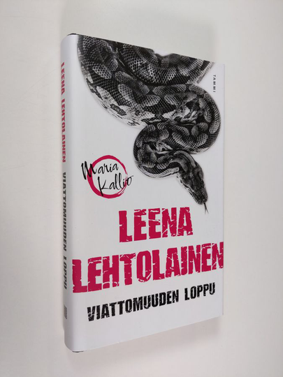 Leena Lehtolainen : Viattomuuden loppu
