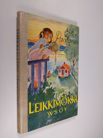 Esteri Paalanen : Leikkimökki