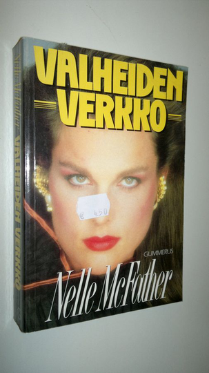 Nelle McFather : Valheiden verkko