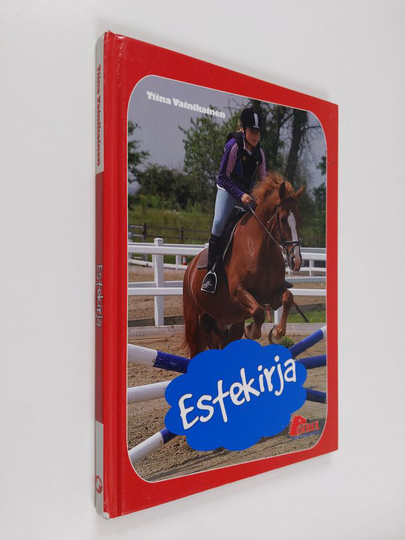 Tiina Vainikainen : Estekirja
