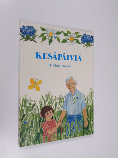 Eila Maria Väätäinen : Kesäpäiviä