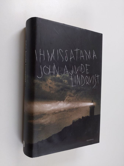 John Ajvide Lindqvist : Ihmissatama
