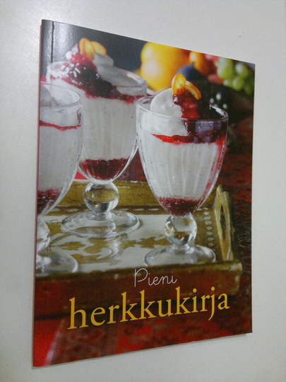 Pieni herkkukirja