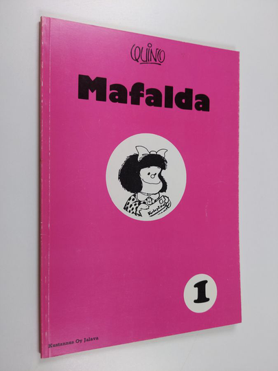 Quino : Mafalda 1
