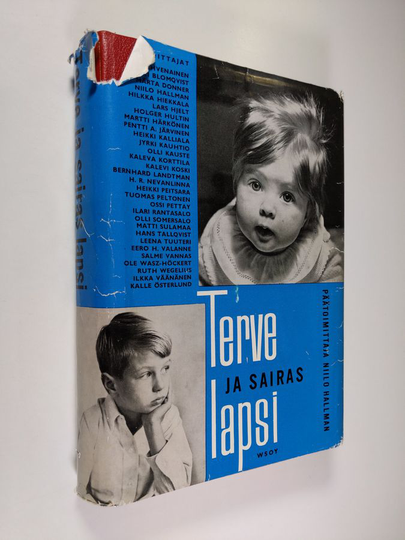 H. R. Nevanlinna : Terve ja sairas lapsi