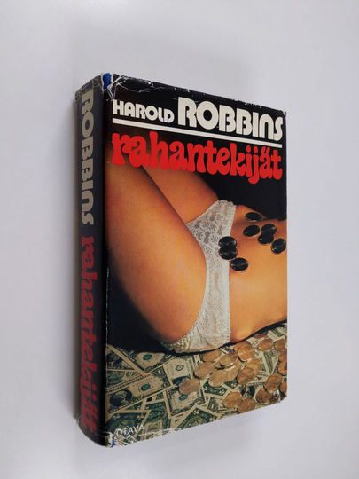 Harold Robbins : Rahantekijät