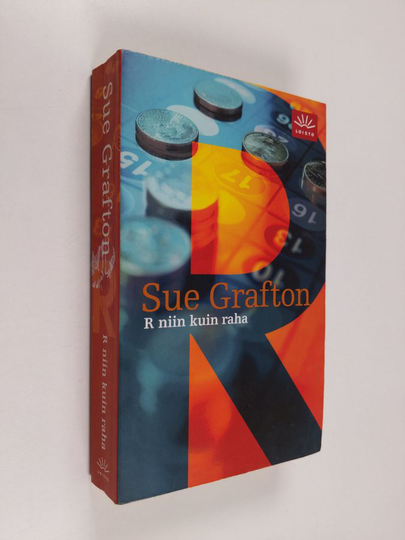 Sue Grafton : R niin kuin raha