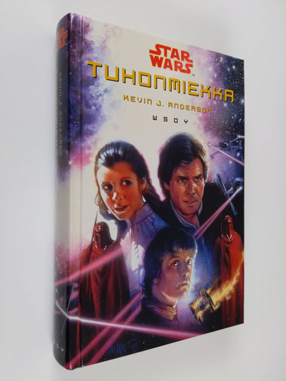 Kevin J. Anderson : Tuhonmiekka