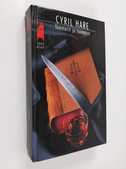Cyril Hare : Tuomarit ja tuomitut