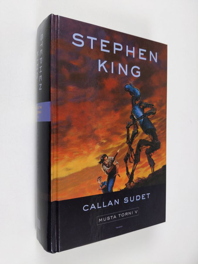 Stephen King : Musta torni 5 : Callan sudet